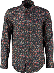 Bluefields stretch overhemd - valt ruim - Maat XL