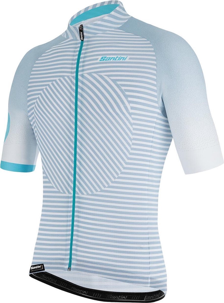 Santini Karma Mille S/S Jersey  - Maat L