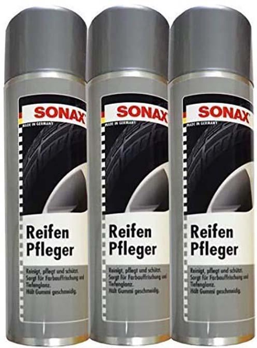 6 x spuitfles bandenreiniger 400ml