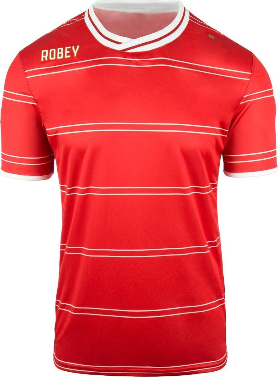 Robey Sartorial SS (maat 2XL) - Red