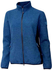 Ivanhoe Sportjack Tilly Dames Tencel/lycra Blauw Maat 40