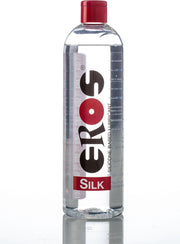 Eros Silk siliconen glijmiddel - 500 ml