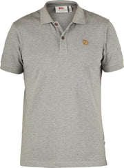 Fjallraven Övik Polo Shirt M - Outdoorshirt - Heren - Grey