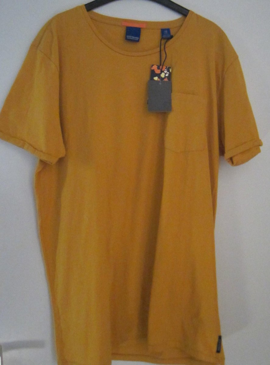 Tshirt Scotch & Soda - Maat XXL