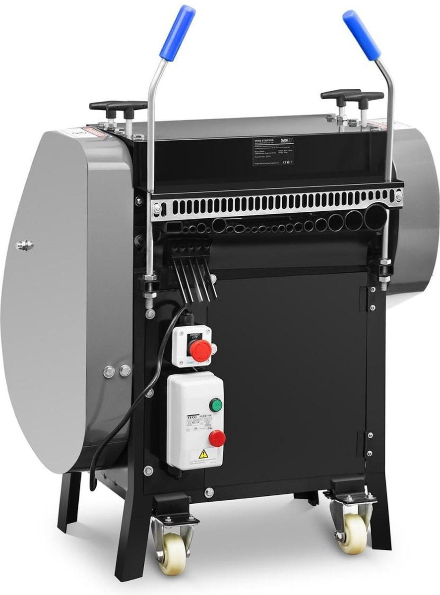 Kabelstripmachine - 2200 W - 21 sleuven