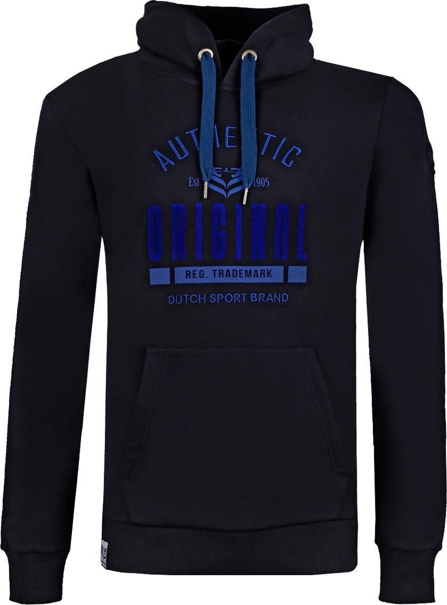 Heren Trui Winterswijk - Donkerblauw