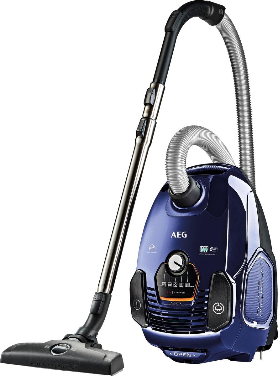 AEG VX7-2-DB - Stofzuiger met zak