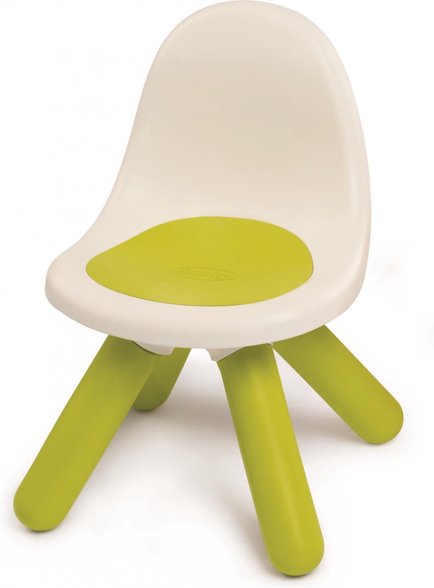 Smoby Outdoor Stoel - Groen