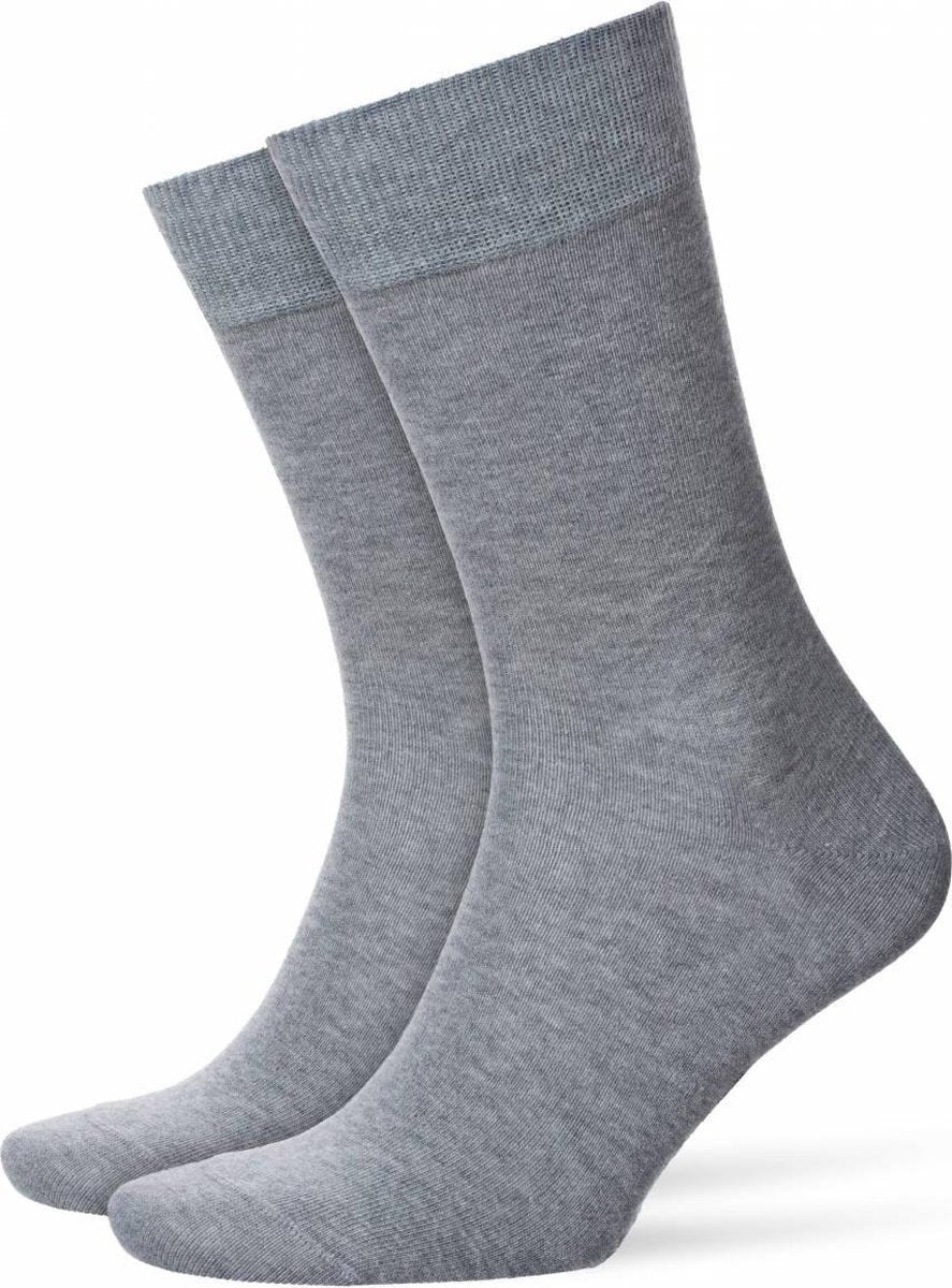 Burlington Lord Herensok 21021 - 40-46 - Grijs