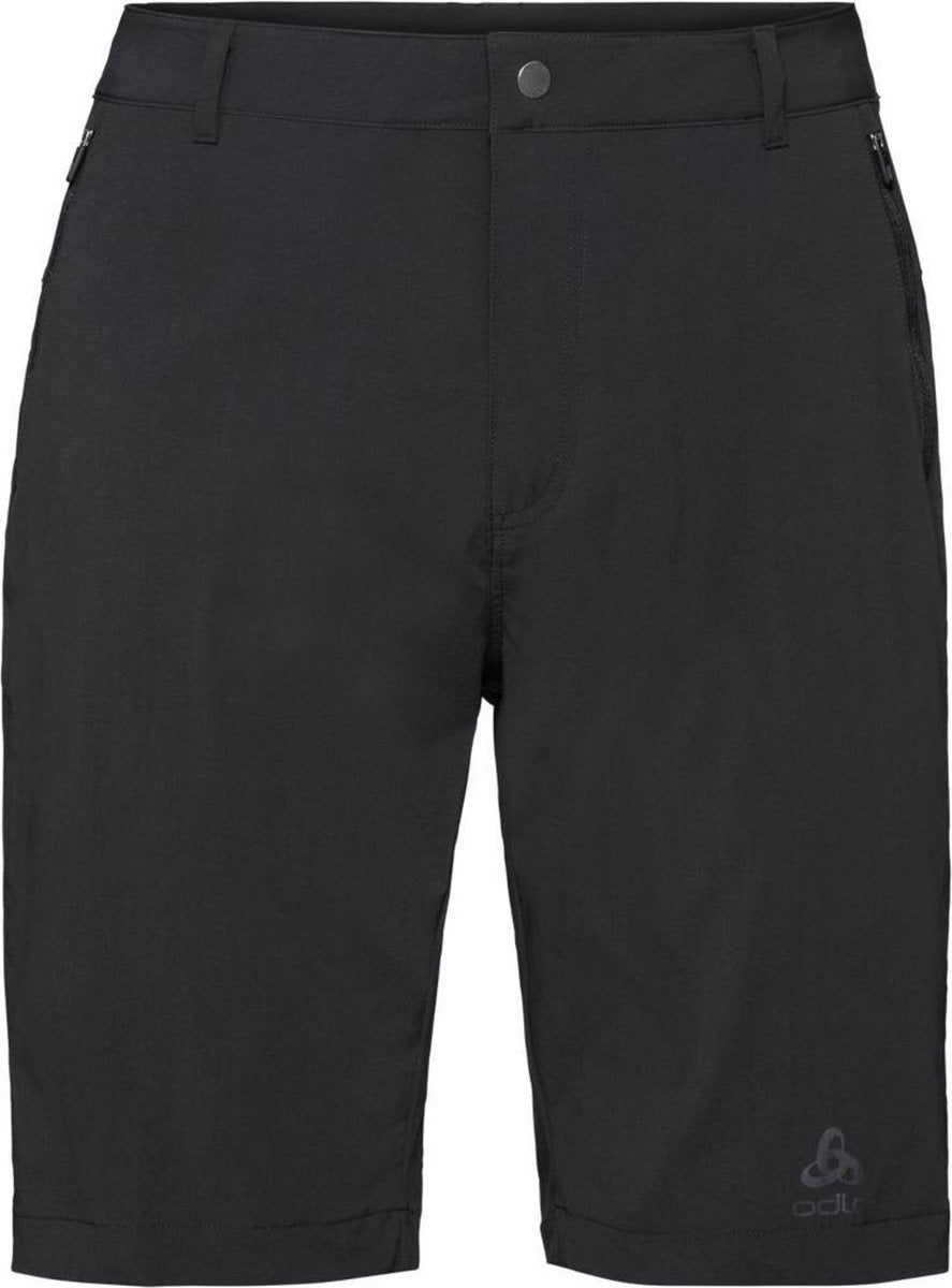 Odlo-560142-CONVERSION-short-zwart-heren