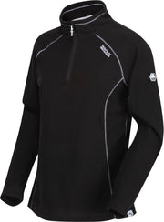 Sweethart Lichtgewichte Fleece met halve rits van Regatta voor Dames
