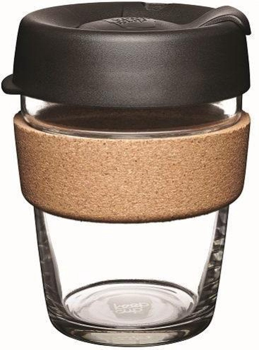 KeepCup Brew Cork Medium - Espresso 340 ml