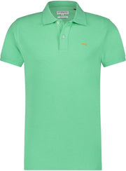 McGregor Polo Pique Groen - maat XL