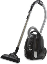Tomado TVC3001B - Krachtige stofzuiger met zak - HEPA 13 filter - Snoerlengte 7 meter - Zwart