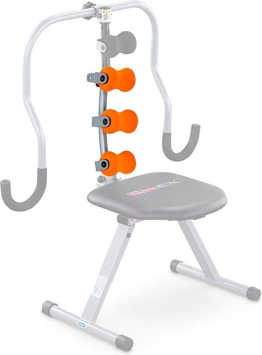 Ab Doer Twist - Tri Roller