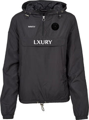 LXURY Élance Dames - Pullover Jas - Zwart - Maat L
