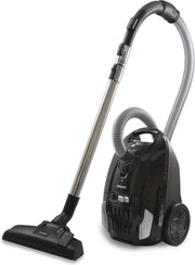 Tomado TVC3003B - Krachtige stofzuiger met zak -  HEPA 13 filer- Snoerlengte 9 meter - Zwart