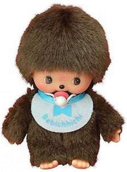 Monchhichi knuffelpop Jongen Basic - 15 cm