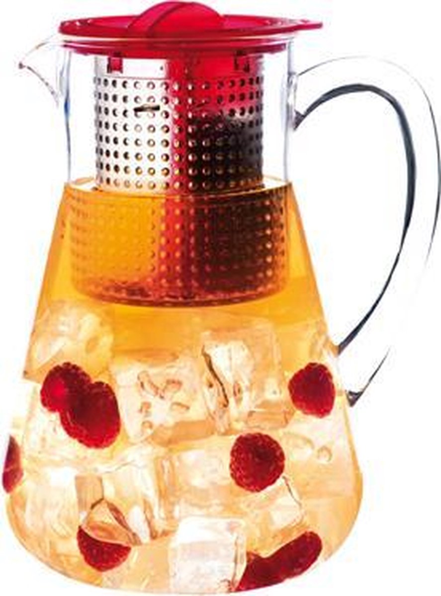 Finum Theekan Icetea - 1L8 - Rood