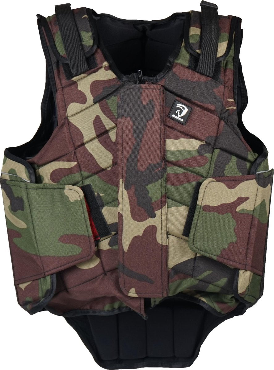 Horka bodyprotector FLEX