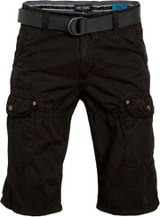 Cars Jeans - RANDOM Short Cotton - Black - Mannen - Maat S