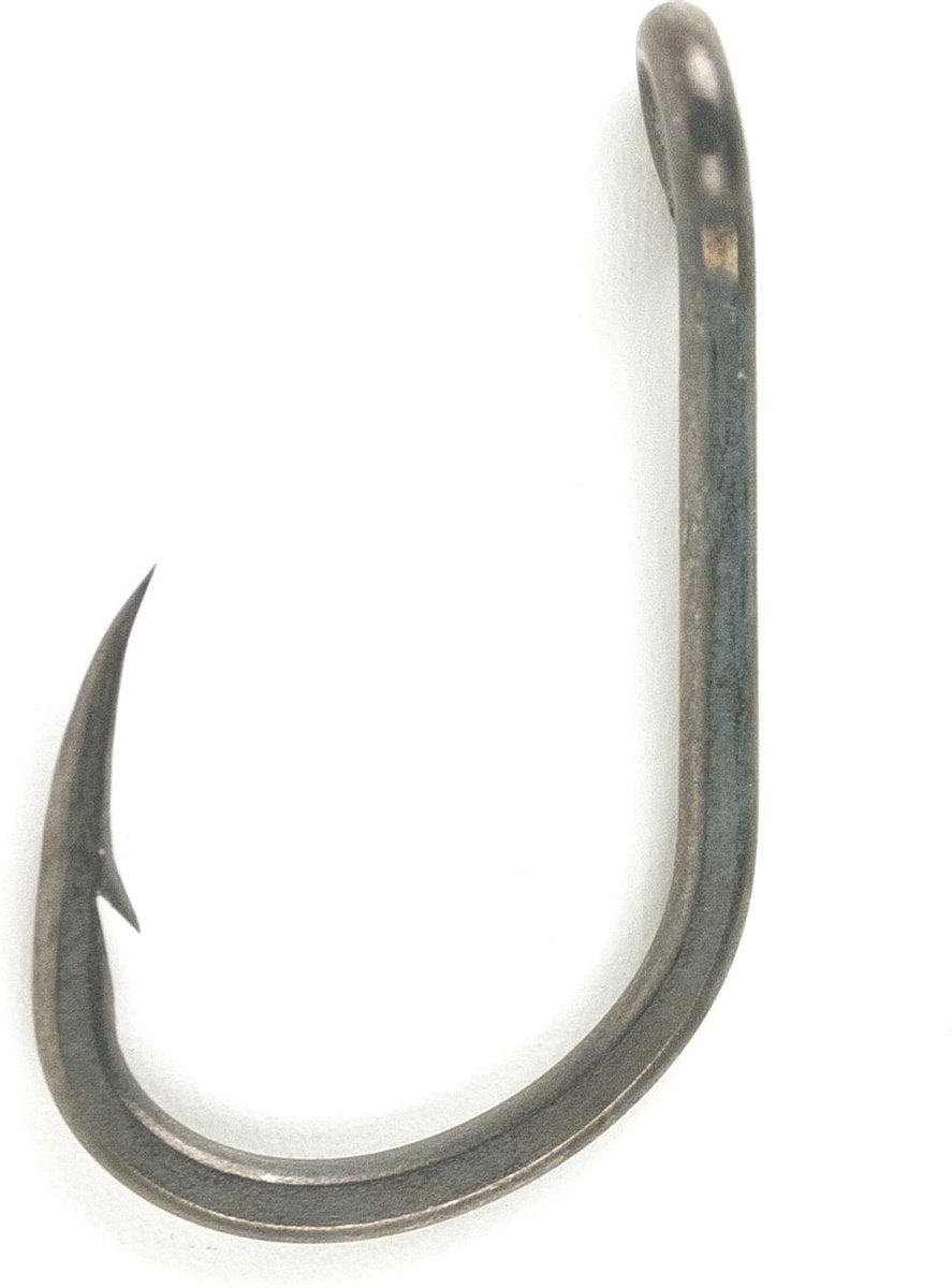 Fox Edges Arma Point Wide Gape Beaked - Haakmaat 6 - 10 Stuks - Mat Zwart