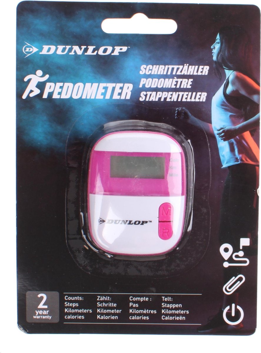 Dunlop Stappenteller 4 X 5