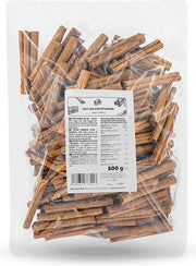 KoRo | Ceylon kaneelstokjes | 500 g