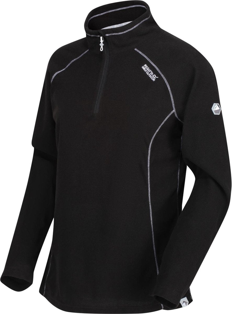 Sweethart Lichtgewichte Fleece met halve rits van Regatta voor Dames