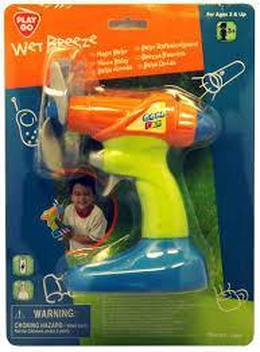 Wet Breezer Playgo