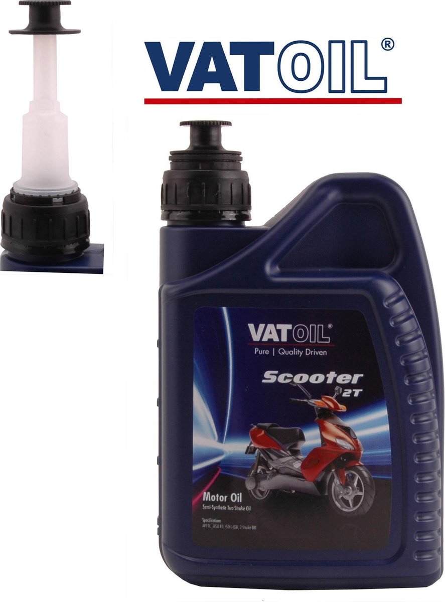 VAToil Scooter 2T (1L)