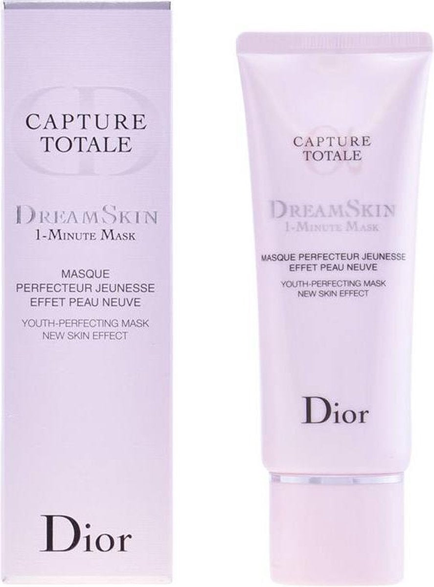 DIOR CAPTURE TOTALE DREAMSKIN advanced 1 minute mask 75 ml