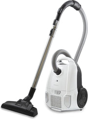 Tomado TVC3001W - Krachtige stofzuiger met zak - HEPA 13 filter - Snoerlengte 7 meter - Wit