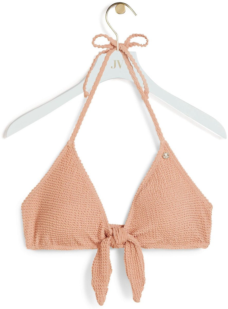 JOSH V   ZADIE Bikinitop Roze - Maat XL