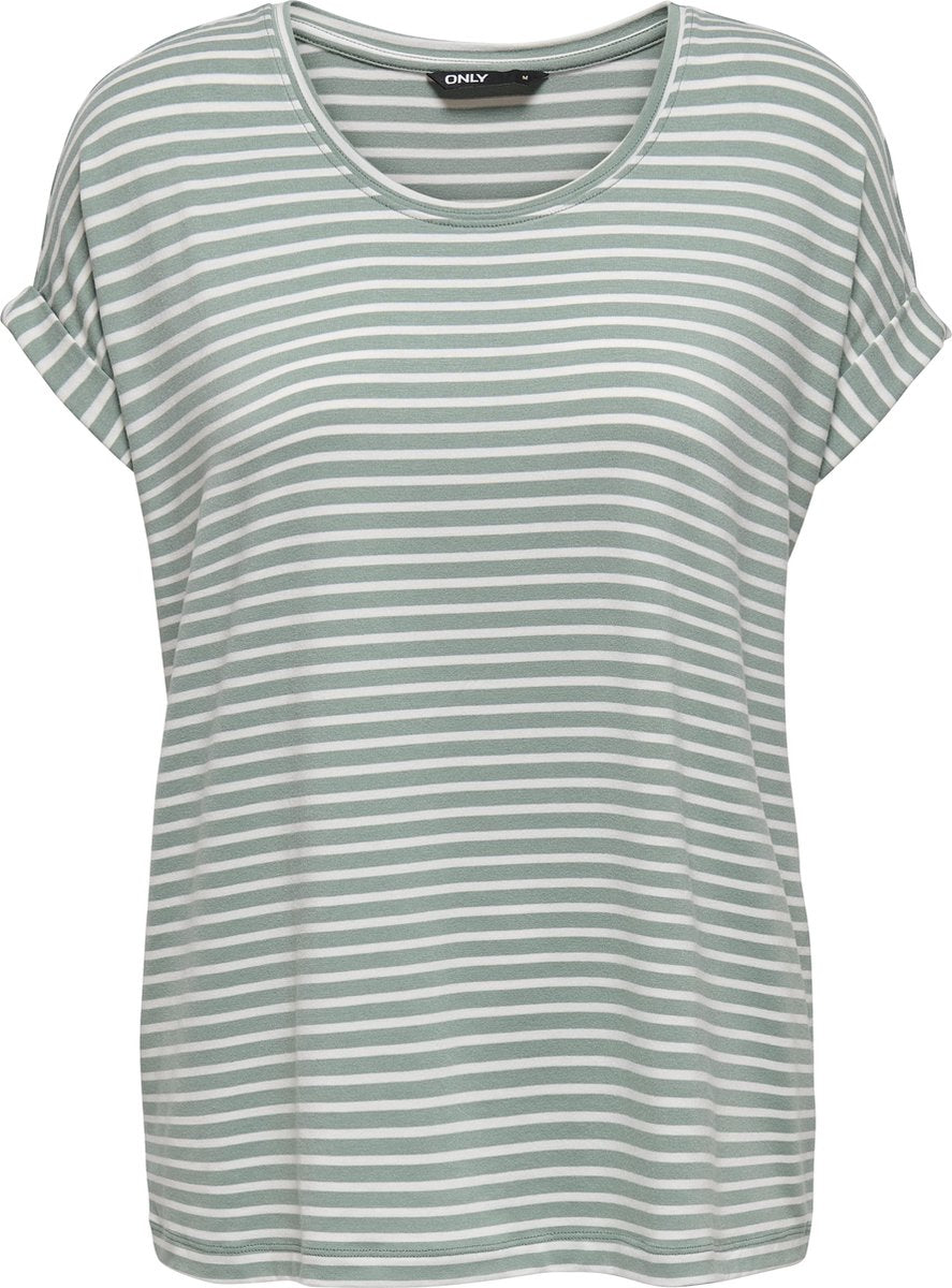ONLY Onlmoster Dames T-Shirt - Maat S