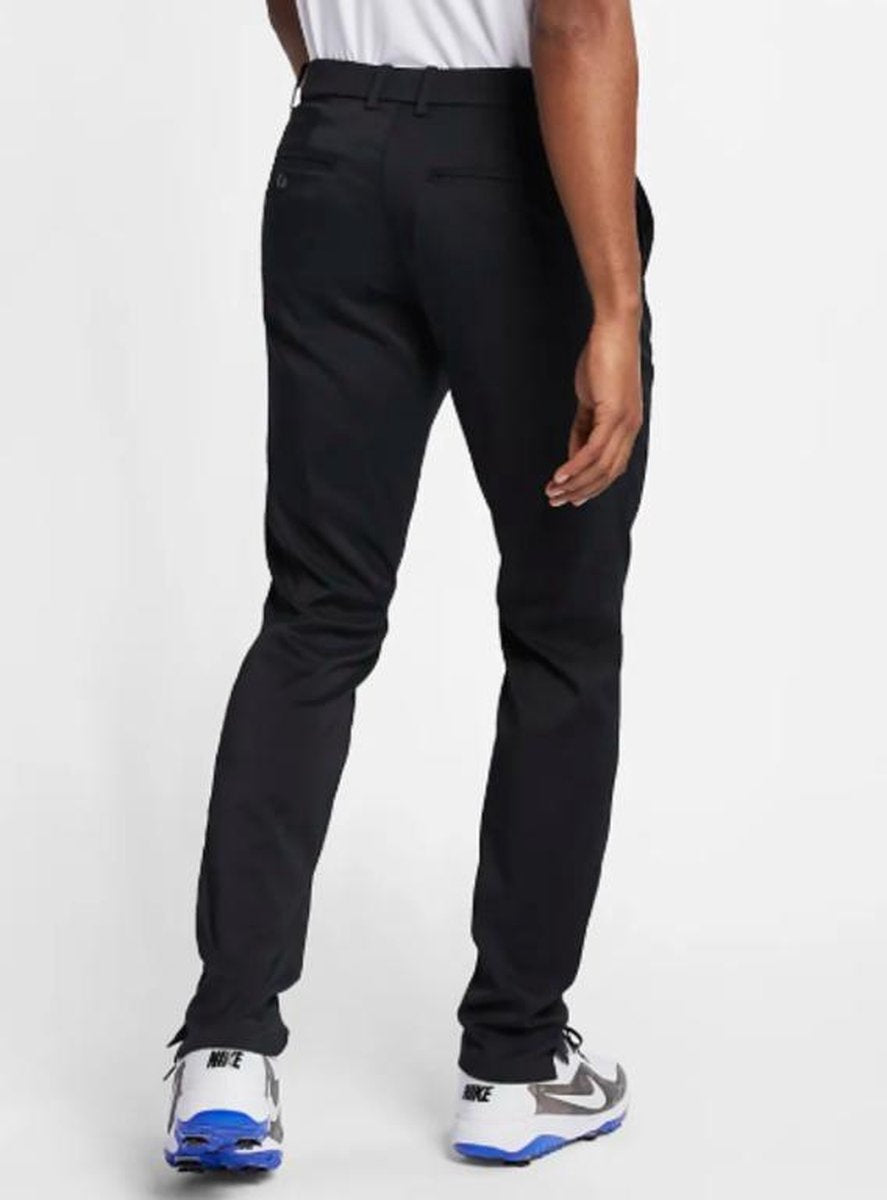 Flex Golf Pant Slim Core Black