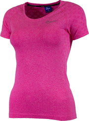 Rogelli Trainingsshirt - Maat M --CONVERTVrouwenVrouwen - roze
