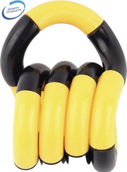 Fidget Toys - Tangl - kleur geel/zwart