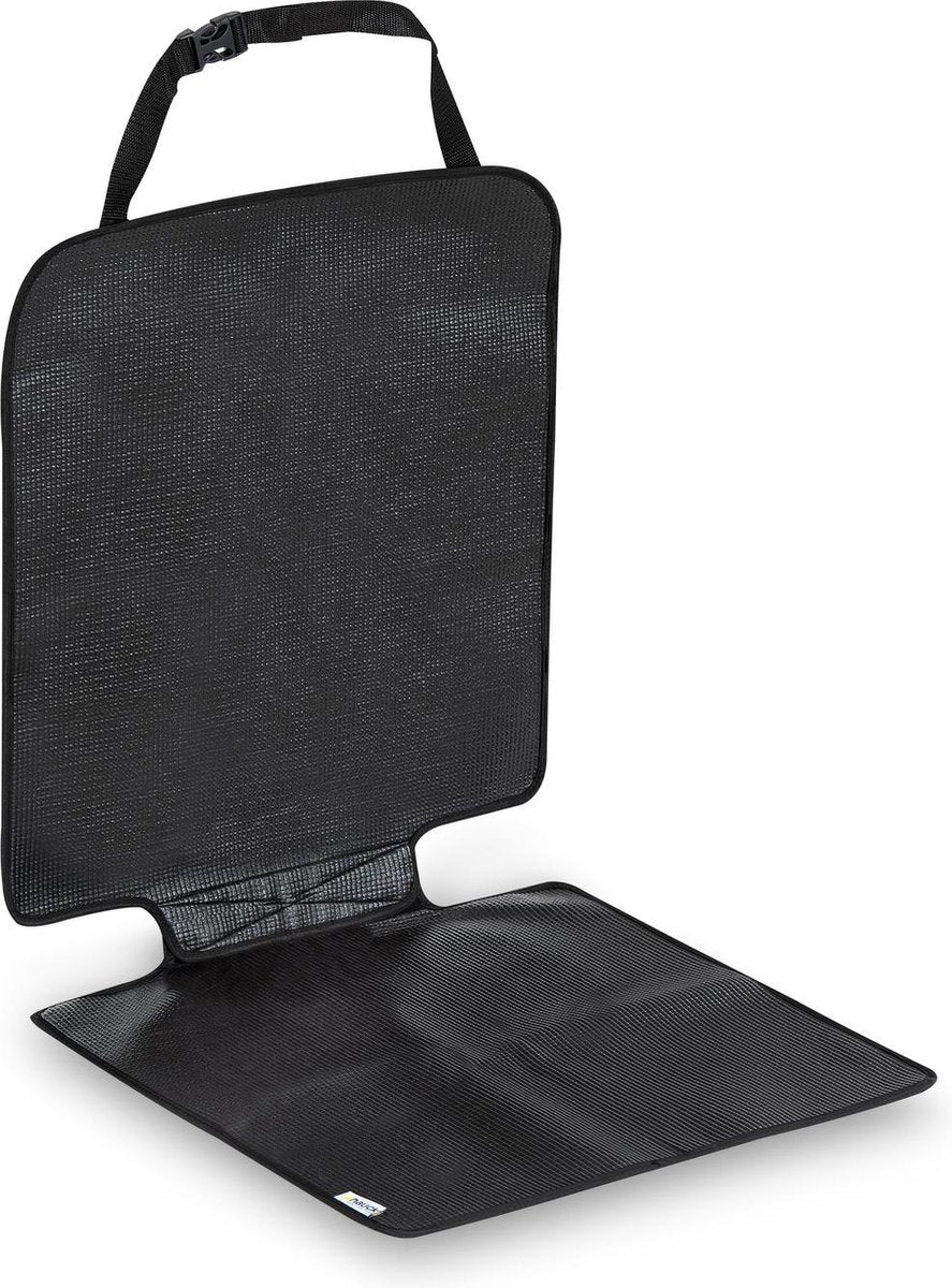 Hauck Sit on Me Autostoelbeschermer - Zwart