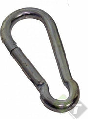 Karabijnhaak 12 x 140 mm