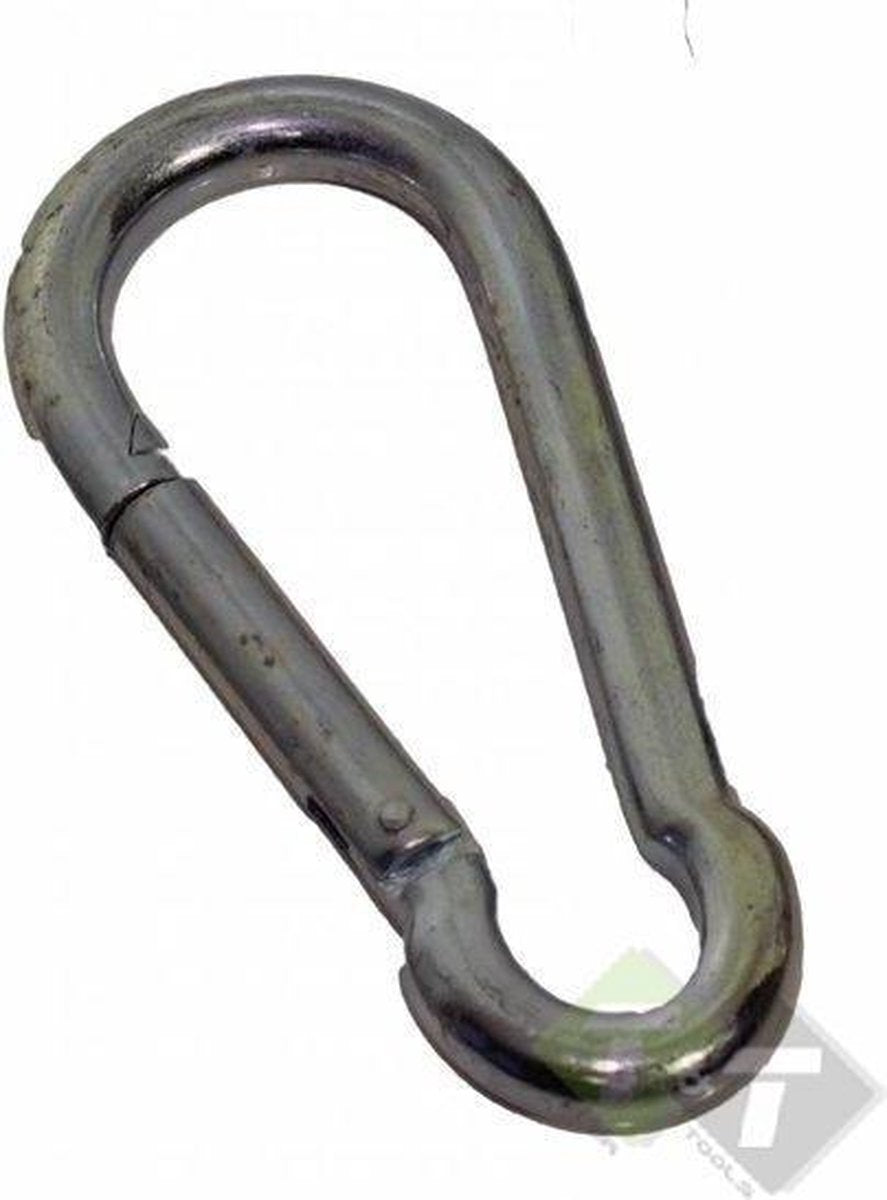 Karabijnhaak 12 x 140 mm