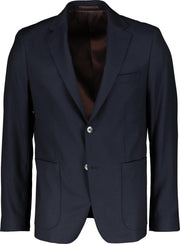 Nils Mix & Match Colbert - Slim Fit - Blauw - 53