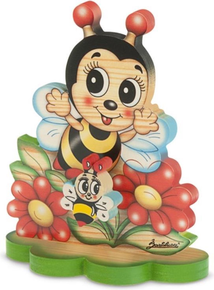 Muziekdoos bij tafelmodel | Bartolucci | Hout