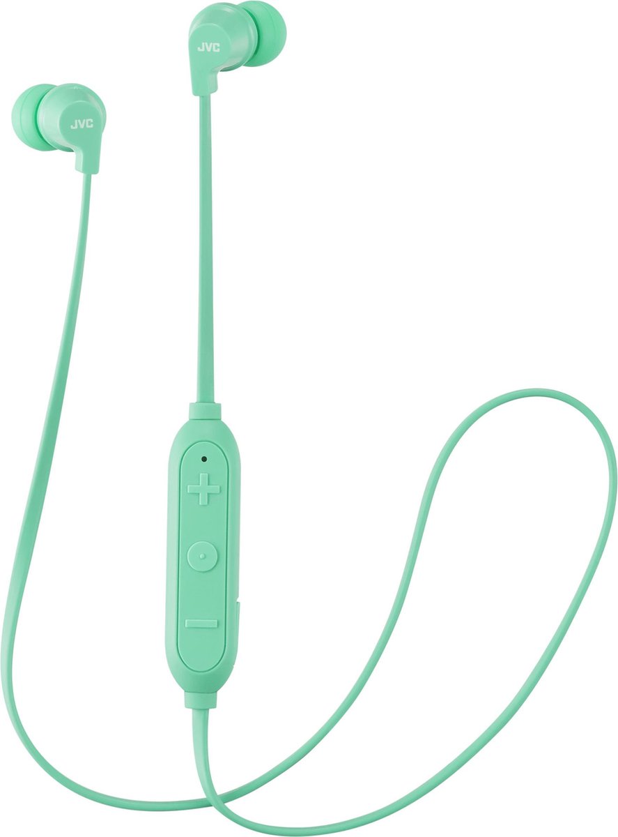 JVC HA-FX21BT-ZE Kleurrijke draadloze oordopjes