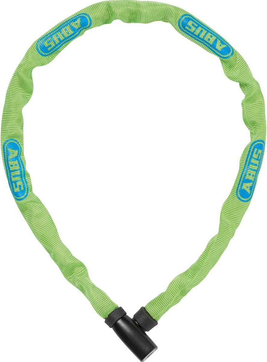 ABUS 4804K/75 Kettingslot - Lime