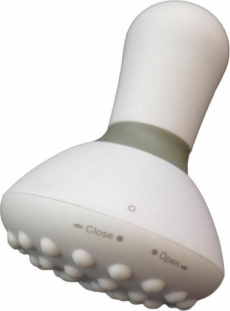 MINI MASSAGER – met beweegbare handgreep- Afmeting 12 cm hoog