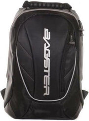 Bagster Venom Black Grey Backpack