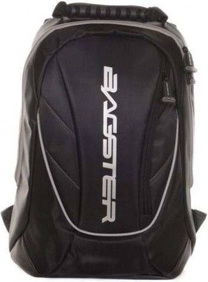 Bagster Venom Black Grey Backpack