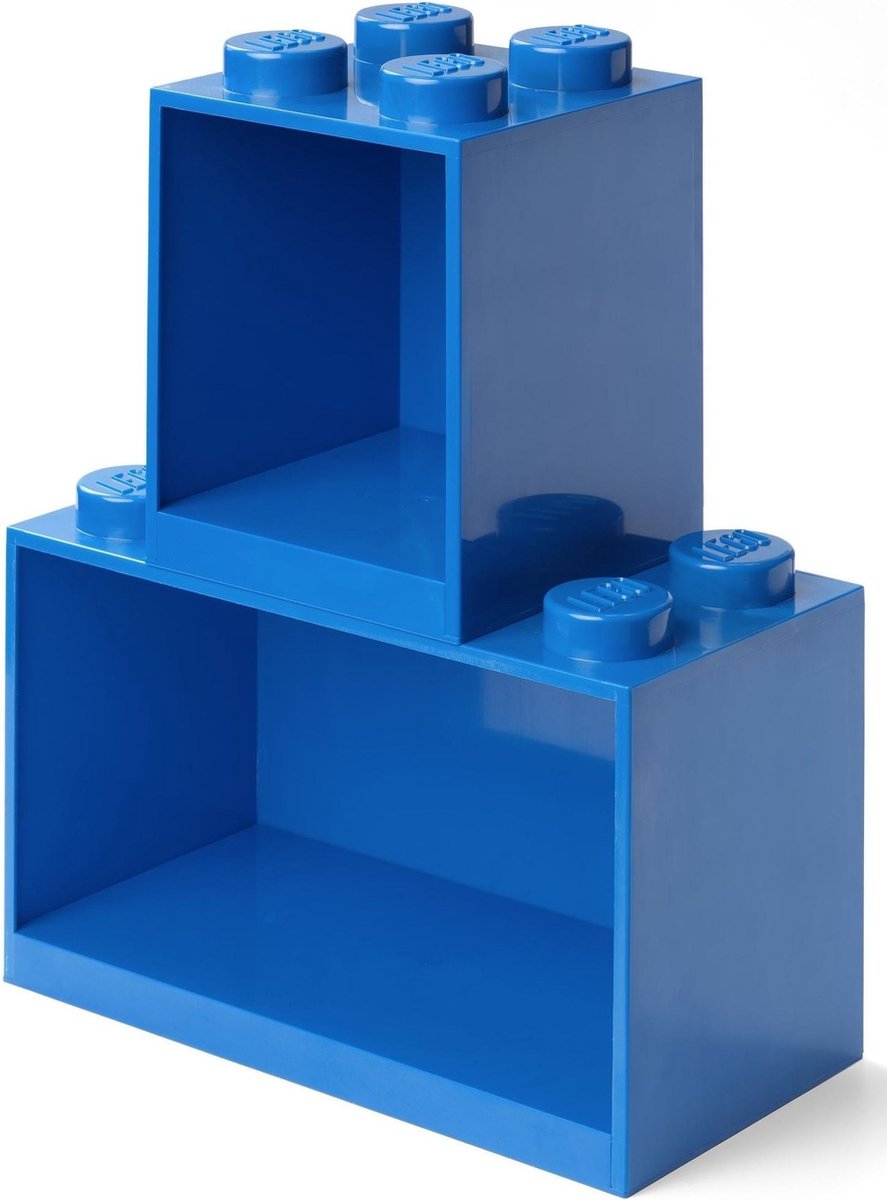 Iconic Brick Plank Set
