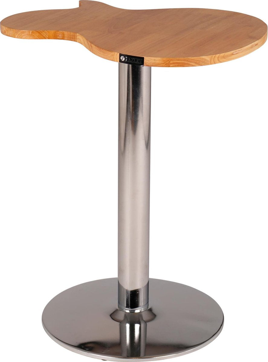Fazley Guitable LP gitaarmeubel (naturel)